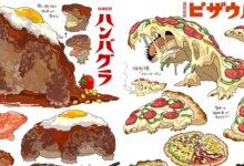 เปิปพิสดาร!! เมื่อเหล่าสัตว์ประหลาดมาอยู่ในรูปแบบของอาหาร