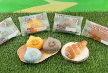 Lawson ประเทศญี่ปุ่นส่งไอเทมสุดน่ารักจาก Dragon Quest มาให้อิ่มท้อง