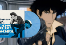 ฉลองครบรอบ 25 ปีกับแผ่นเสียง Cowboy Bebop