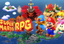 [รีวิว] Super Mario RPG มาริโอ้ปะทะกองทัพราชาจอมดาบอสูร