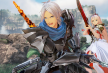 [รีวิว] Tales of Arise: Beyond the Dawn - Alphen กับเด็กสาวหน้ากากต้องคำสาป