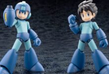 สายสะสมรอสอยเลย !! วางจำหน่ายแล้วงานโมเดล Rockman 11
