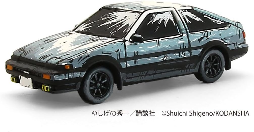 Initial D