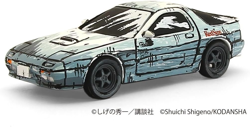 Initial D