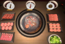 Yakiniku Simulator ฝีมือคนไทย เปิดให้เล่นบนมือถือแล้ว