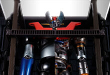 วางจำหน่ายแล้ว DX Soul of Chogokin Mazinger Z 50th Anniversary Ver. 9 วางจำหน่ายแล้ว DX Soul of Chogokin Mazinger Z 50th Anniversary Ver.