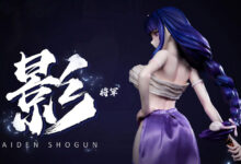 งานดี ! ฟิกเกอร์ Raiden Shogun จาก Genshin Impact 4 งานดี ! ฟิกเกอร์ Raiden Shogun จาก Genshin Impact