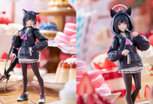 GoodSmile เปิดจอง Figma Kazusa Kyoyama แล้ววันนี้ ! 11 GoodSmile เปิดจอง Figma Kazusa Kyoyama แล้ววันนี้ !