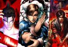 10 สุดยอดเกมไฟท์ติ้งแห่งยุค 90 ที่เกมเมอร์ไม่มีวันลืม 24 10 สุดยอดเกมไฟท์ติ้งแห่งยุค 90 ที่เกมเมอร์ไม่มีวันลืม