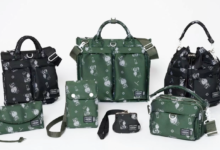 คอลเลคชั่นใหม่สุดน่าหลงใหล PORTER x Doraemon