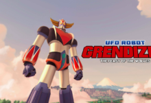 [รีวิว] UFO Robot Grendizer: The Feast of the Wolves