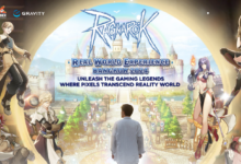 นิทรรศการสุดล้ำ RAGNAROK “REAL WORLD EXPERIENCE BANGKOK 2024”