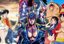 14 การ์ตูนญี่ปุ่นสุดฮิตที่ทำยอดขายทั่วโลกถล่มทลายตลอดกาล
