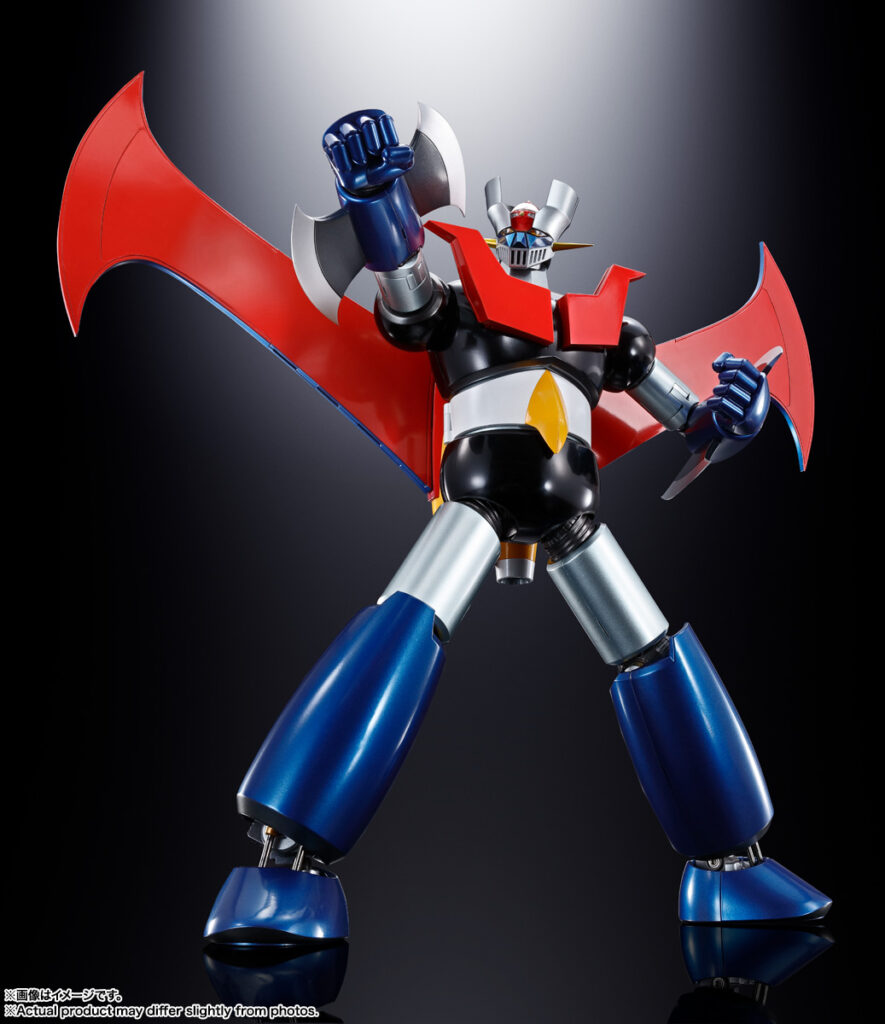 Chogokin Mazinger Z