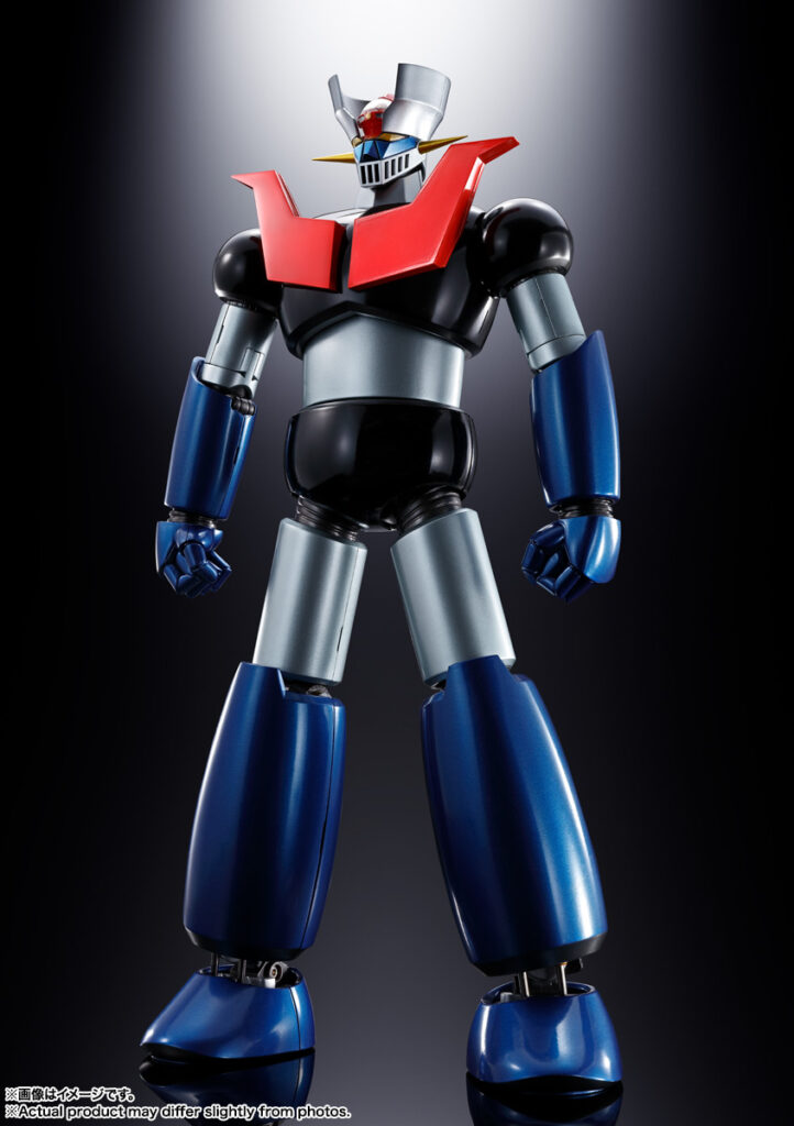 Chogokin Mazinger Z