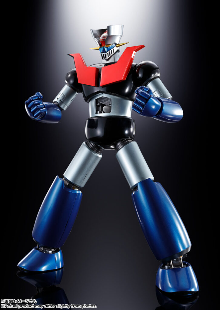 Chogokin Mazinger Z