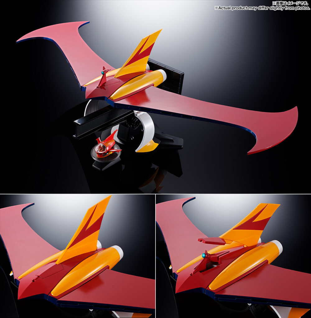 Chogokin Mazinger Z