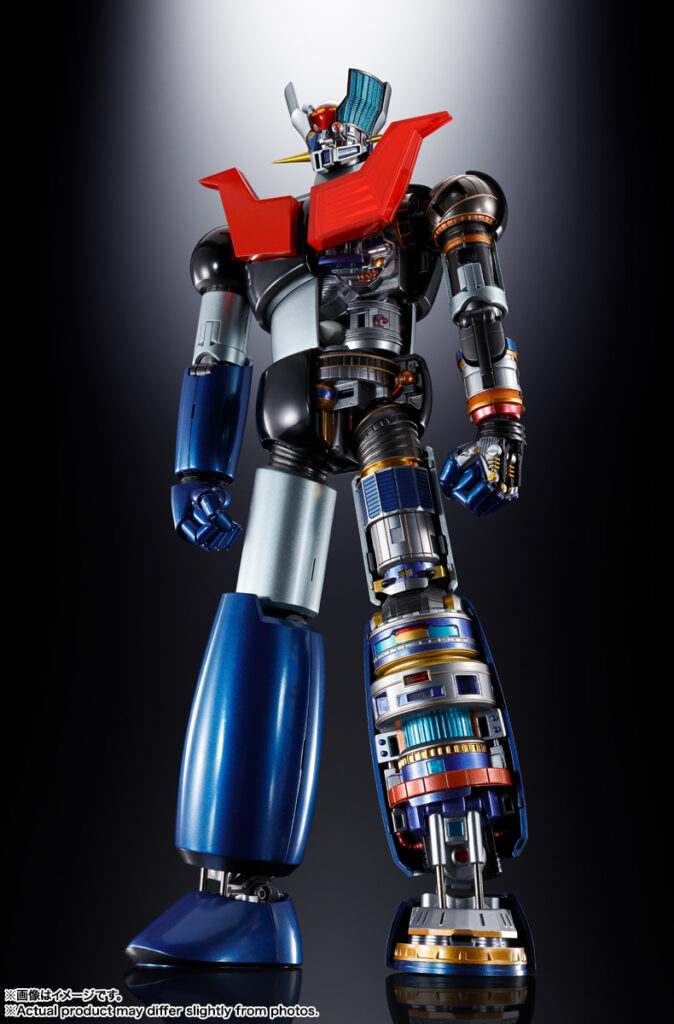 Chogokin Mazinger Z