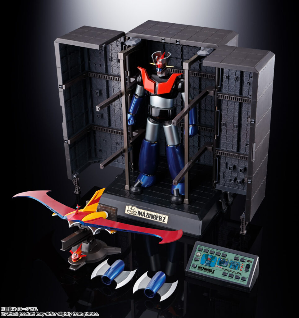 Chogokin Mazinger Z