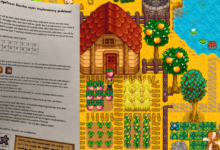 แม่ฉันต้องได้เล่นเกม! ไกด์เกม Stardew Valley จากฝีมือลูกชายสู่มือแม่