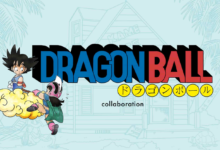 เสื้อคอลเลคชั่นใหม่ Graniph x Dragonball