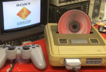 เอาเรื่อง !! ยูทูปเบอร์สร้างเครื่องเกมลูกผสมจาก PS และ Nintendo