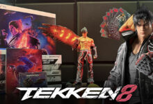 [แกะกล่อง] TEKKEN 8 Premium Collector's Edition