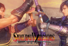 Samurai Warriors ย้อนตำนานซามูไรเซงโกคุ