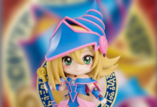 วางจำหน่ายแล้วงานด๋อยสุดน่ารัก Dark Magician Girl
