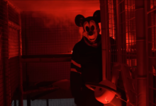 จากความน่ารักสู่ความสยองกับ Mickey's Mouse Trap