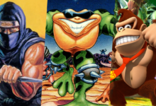 10 เกมในตำนานของเครื่อง Nintendo ที่มีความยากระดับพระกาฬ!