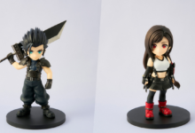 Square Enix ส่งฟิกเกอร์สุดน่ารักเอาใจแฟนเกม 7 Square Enix ส่งฟิกเกอร์สุดน่ารักเอาใจแฟนเกม