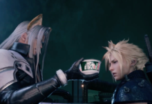 โฆษณา Nissin ใหม่จับ Sephiroth จาก Final Fantasy VII Rebirth มาใส่หูจิ้งจอก!