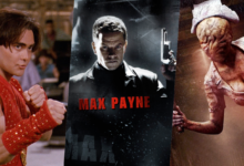 15 ภาพยนตร์ยอดแย่ จากเกมยอดเยี่ยม