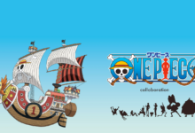 Graniph ปล่อยเสื้อคอลเลคชั่นใหม่เอาใจแฟน ๆ One Piece