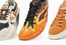 PUMA ส่งรองเท้าคอลเลคชั่นใหม่ธีม CHEETOS
