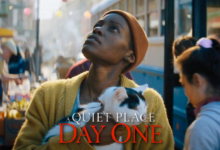 A Quiet Place ภาค Day One ปฐมบทความระทึกกับดินแดนไร้เสียง 4 A Quiet Place ภาค Day One