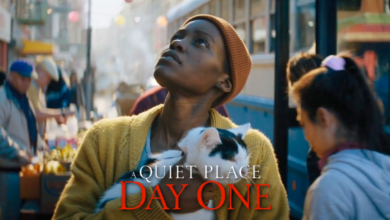 A Quiet Place ภาค Day One