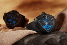 นาฬิารุ่นพิเศษ DUNE PART TWO จากแบรนด์ Hamilton