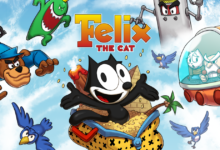 Konami ส่งเกม Felix the Cat กลับมาสร้างความสนุกอีกครั้ง
