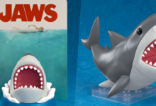 ด๋อยพี่หลาม (JAWS) เปิดจองแล้ว เตรียมวางจำหน่ายกันยายนนี้