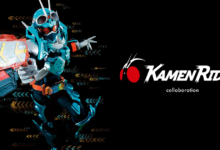 เสื้อคอลเลคชั่นใหม่เอาใจ Mask Rider