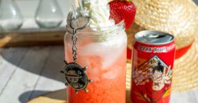 สุดเจ๋ง ! เครื่องดื่มในสไตล์ Onepiece 25 สุดเจ๋ง ! เครื่องดื่มในสไตล์ Onepiece