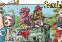 เตรียมพบกับการผจญภัยครั้งใหม่กับ Sandland The Series 8 เตรียมพบกับการผจญภัยครั้งใหม่กับ Sandland The Series