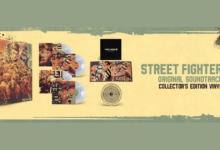 พร้อมจำหน่าย Street Fighter 6 Original Soundtrack - Collector’s Edition