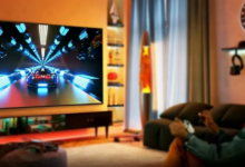 แนะนำ 5 ทีวีน่าสนใจสำหรับมีติดบ้านไว้เพื่อเล่นเกมโดยเฉพาะ