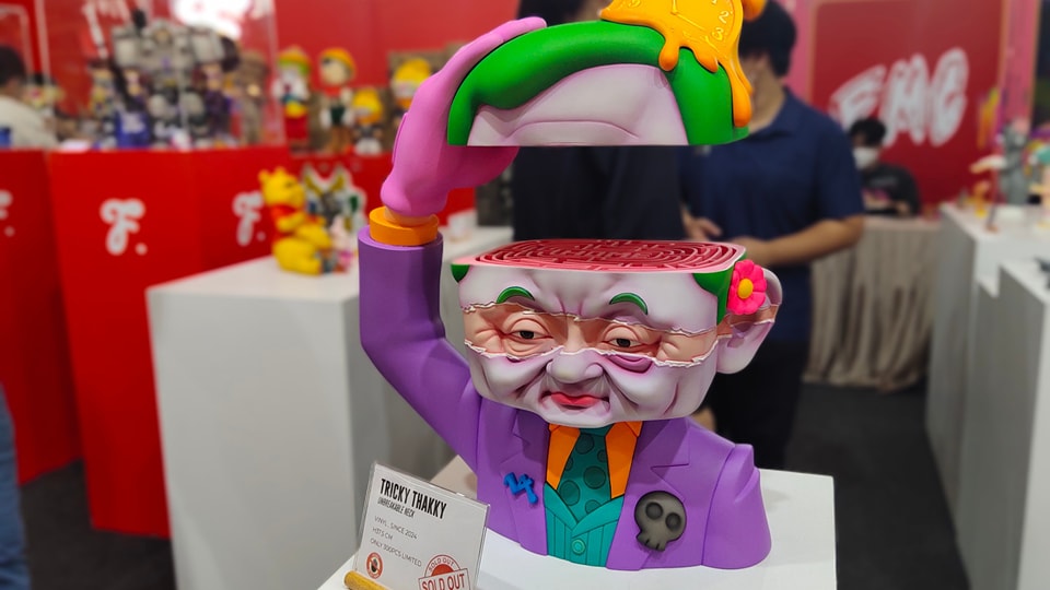 Thailand Toy Expo 2024