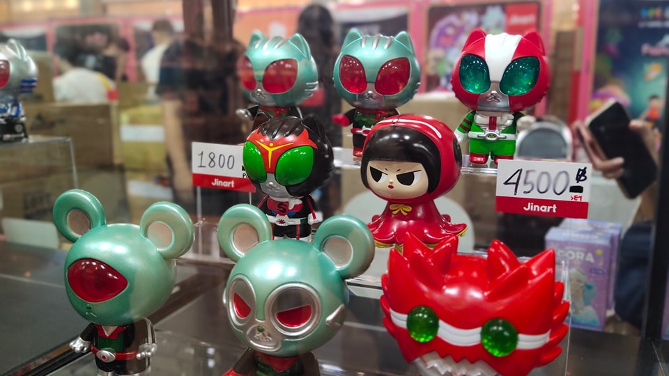 Thailand Toy Expo 2024