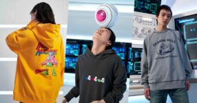 Dragonball กับคอลเลคชั่นเท่ ๆ จาก PEACE AND AFTER