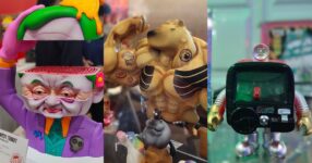 ภาพบรรยากาศงาน Thailand Toy Expo 2024